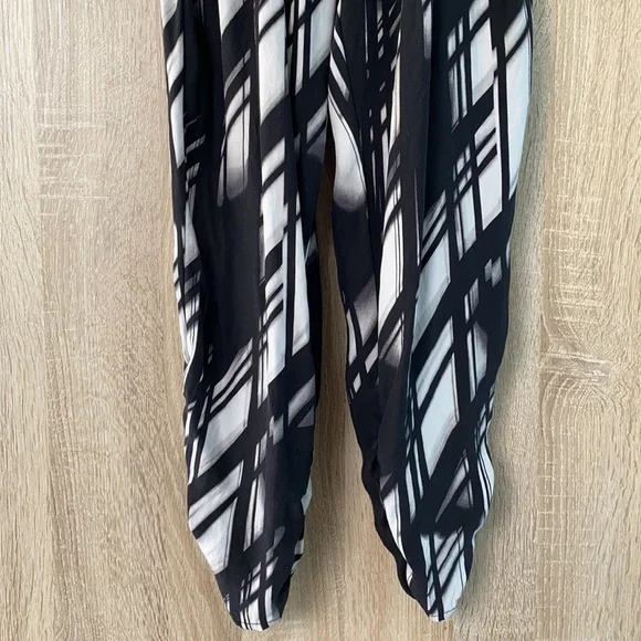 ππ HOST PICK ππ Parker Silk Jumpsuit Pantsuit NWOT - Picture 3 of 10